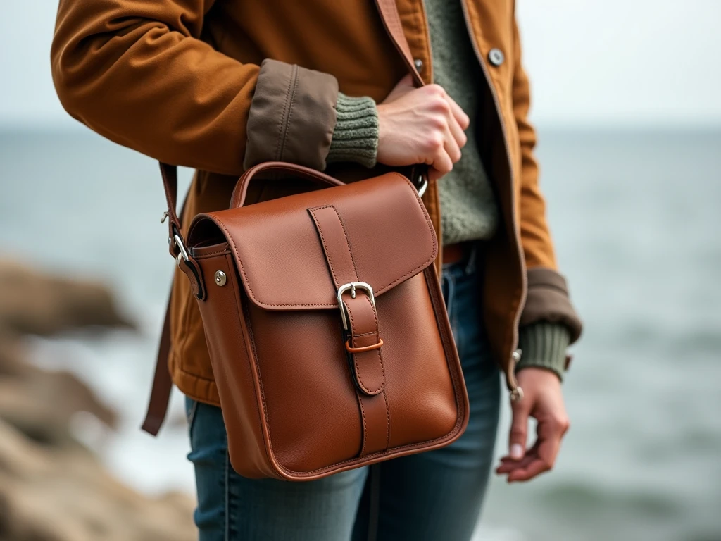 Whroxxenoayx Weekend Wanderer Crossbody Bag